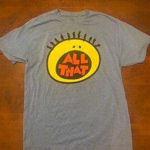 All That L shirt